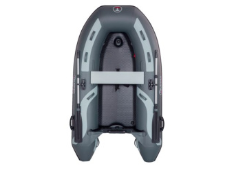 Talamex Inflatable Boat Highline HLA230 Air Floor - Limited Edition Storm-Grey/Medium-Grey