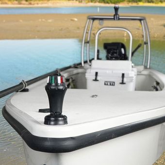Railblaza 02-5005-11 - Illuminate iPS - Bow/Starboard Light