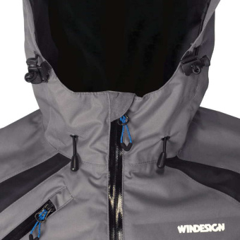 Windesign EX2447XL - 10K Hooded Jacket Sailing. Size XL