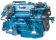 Solé Marine Engine SM-82 With Gearbox Tm93, R=2.77:1