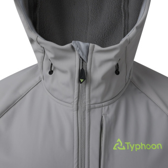 Plastimo P203863 - Softshell Jacket 2.0 Grey Size L
