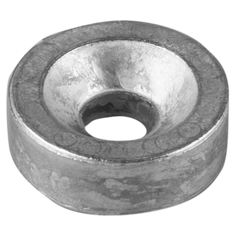 Tecnoseal 338-60218-1 Tohatsu Washer Anode Ø20x7 mm