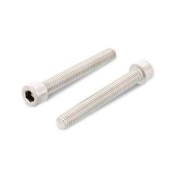 Euromarine DIN 912 - A4 M 10x30 F/T - VMCHC Hex Socket Pan Head Screws