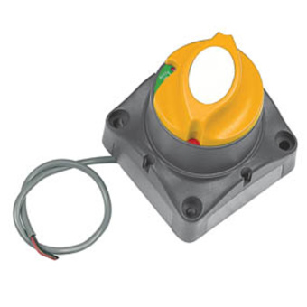 BEP Marine 701-MDVS-24V - Dual Volt Sens Battery Switch 24V 275A