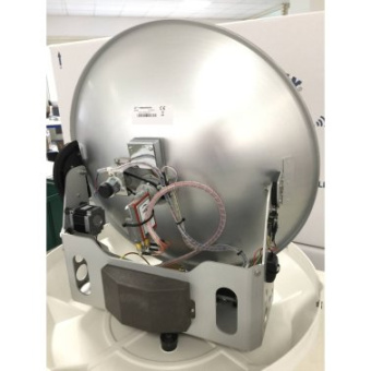 Glomex V9804NSKEW/DCSS - Mars 4 Neo Skew Satellite TV Antenna