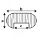 ARC Marine Teak Cap Moulding Curved Inside Corner for N017