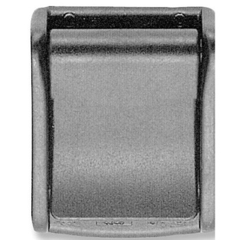 Bukh PRO C9008340 - Buckle For Flap Closure 40 mm