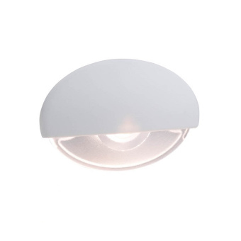 Båtsystem 8870v - Step Light White, LED White, 12V