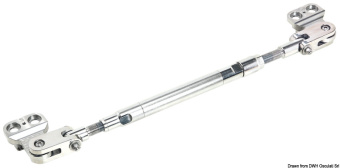 Osculati 45.156.27 - Coupling rod for outboard engines A95-B32
