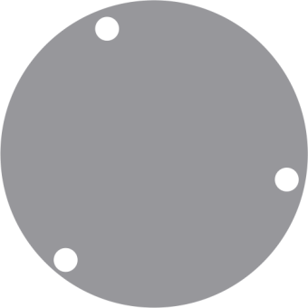 Johnson Pump 01-43141 - Bronze Cover For Pump F3