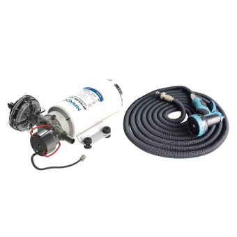Marco 1E483115 - Sensor Deck Wash Pump Kit 12/24V 18 LPM 8 Bar