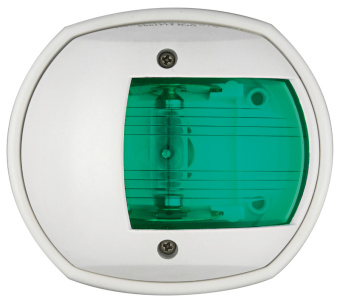 Osculati 11.408.12 - Sphera White/112.5° Green Navigation Light