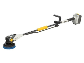 Batavia Twin Brush 18V Brush Incl. Blue Brush (No Battery and Charger)