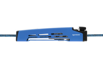 Spinlock XTX08/L XTX Clutch For 8mm Lines, Blue