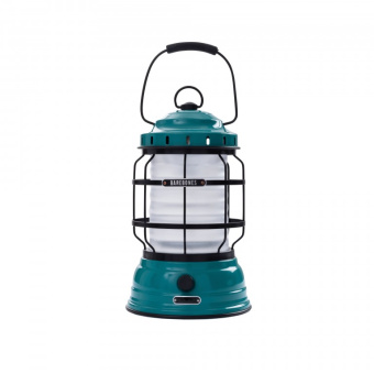 Barebones Forest Lantern Teal