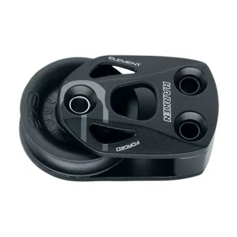 Harken 6237 - 45mm Aluminum Element Single Footblock
