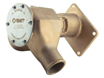 Albin 05-01-022 - Y Engine Cooling Pump