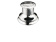Lewmar 6630332312 - Capstan C3 24V RO12MM