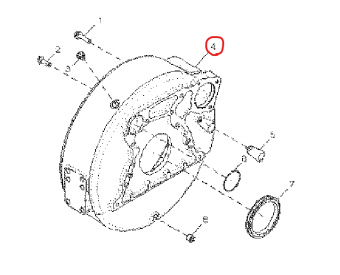 Northern Lights R529945 - Housing