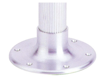 Garelick Bracket Set for Ø73mm Table Leg