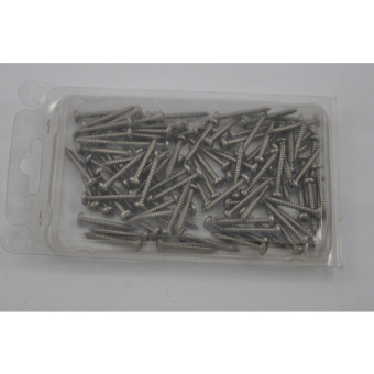 Plastimo 59924 - Stainless Steel Screw, Cylindrical Head, A4 4,2X32 (x100)