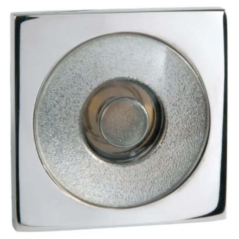 Quick Ilenia Stainless Steel LED Blue IP65 38mm 10-30V Courtesy Light