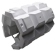 Allpa Multi Fender, 600x300x80mm, 3kg, White
