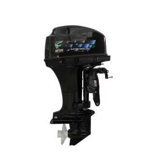 Mitek MK01.040.200 - Electric Outboard Motor 40 HP Long Shaft, 96 Vdc, 280A, 96.0 kg, 30000W