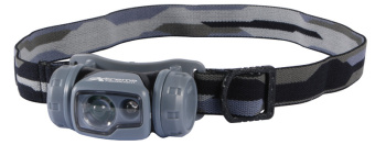 Osculati Extreme LED Marine Headlamp, 4 Light Modes, 80 lm, IPX7 - 12.170.20