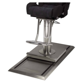 Recaro Multi Rail Stainless Steel Finishing Trim 200 cm