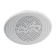 Nuova Rade 74305 - Flush Mount Electric Horn, 12V 1.5A