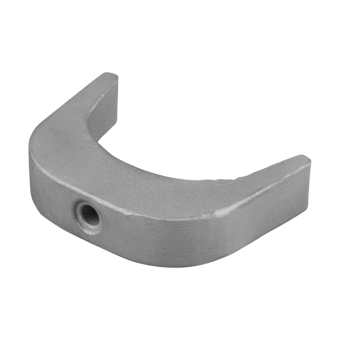 Tecnoseal 2504020 Selva S405-S700 Zinc Horseshoe Anode 75x55 mm