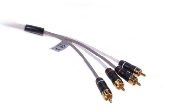 Fusion MS-FRCA30 - RCA Cable 30 ft / 9.1 m 4-Channel