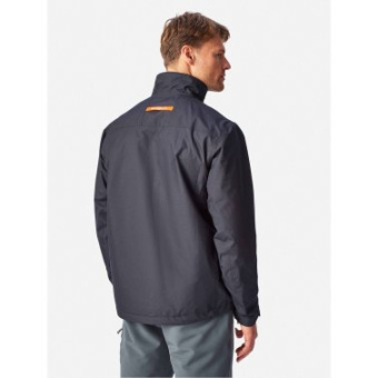 Henri Lloyd Men's Breeze Jacket Size XL Black