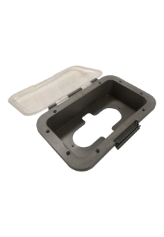 Box For Built-In Turbomax Inflator