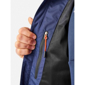 Henri Lloyd Men's Breeze Jacket Size S Blue