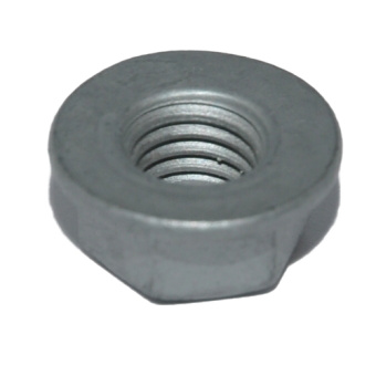 Steyr Motors 9000042-1 - Hex Nut with Flange DIN 6923-M10-8-A3C