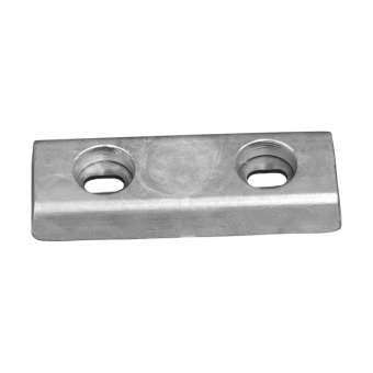 Tecnoseal 00235 - Bolt-on Anode For Hull 190x65x30 H.C. 102