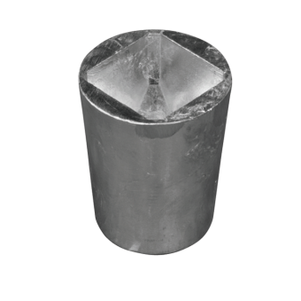 Tecnoseal Teignbridge Cranchi Series Propeller Anodes, Ø68x85 mm