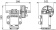 Osculati 16.047.12 - Self-Priming Electric Pump 12 V 15 l/min