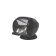 Marinco Adjustable Spotlight 12/24V - 100W Wireless Black