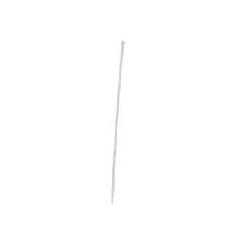 Euromarine Cable Tie - 4.8mm - 390mm - White (100 Pcs.)