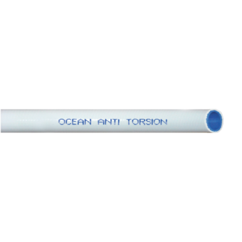 Allpa Deck Wash Hose, 16x21mm, PVC Anti-Torsion