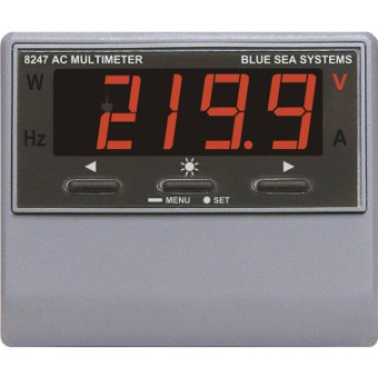 Blue Sea AC Digital Multimeter