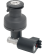 Antal XT40EHAL - Self-Tailing Aluminum Electric Winch (2-Speed) 12V