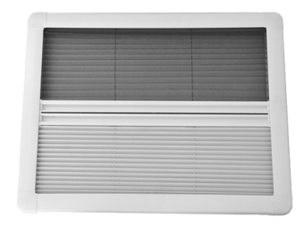 Goiot Awning Blind/Fly Screen for Cristral hatch 49.49 & Opal T60