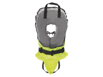 Besto 20424114 - Turn Safe Life Jacket Yellow Baby 45N