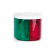 Hella Marine Navigation Lights Series 2984 Black - Left/Red
