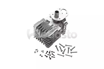 Webasto 9005090A - Heat Exchanger for Air Top 2000ST and 2000STC Gasoline Heaters