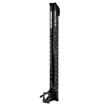 Minn Kota 1810630 - Raptor Shallow Water Anchor 10' AA, Black
